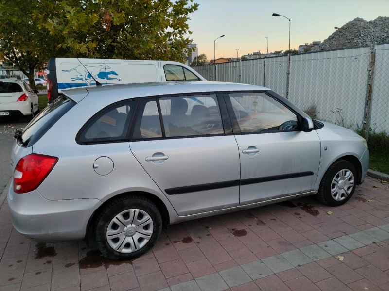 Skoda Fabia II , Газ Ланди Ренцо, снимка 4 - Автомобили и джипове - 47659070