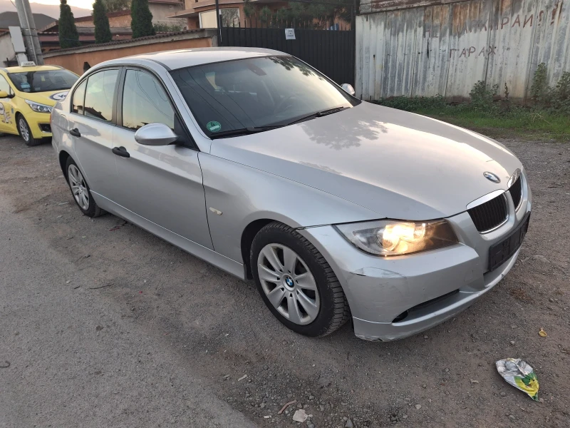 BMW 320, снимка 2 - Автомобили и джипове - 47719712