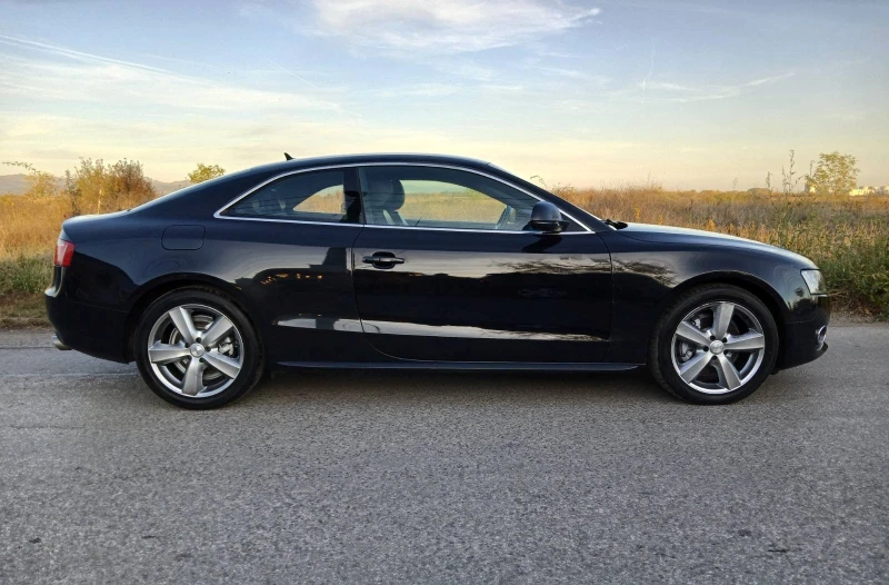 Audi A5 2.7tdi, снимка 5 - Автомобили и джипове - 47750729