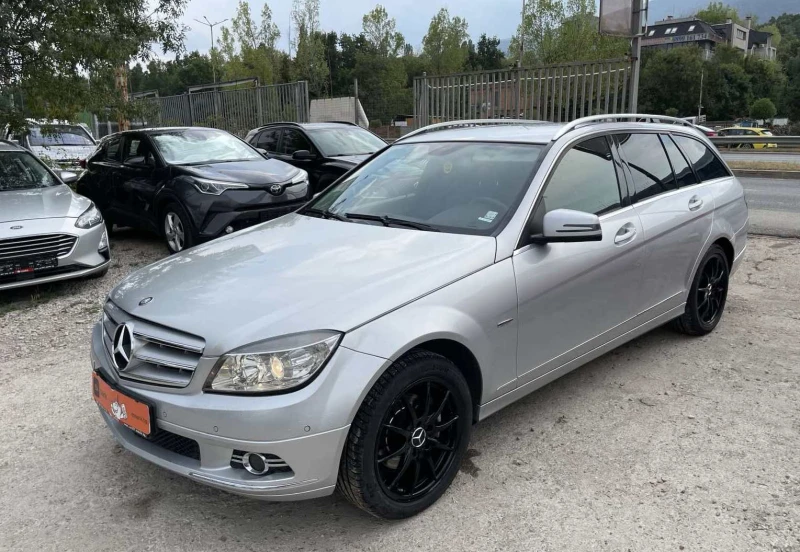 Mercedes-Benz C 220 2.2CDI Мотор646, снимка 1 - Автомобили и джипове - 47850990