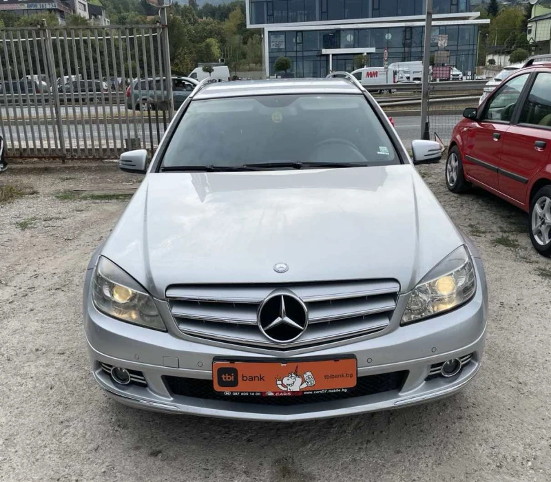 Mercedes-Benz C 220 2.2CDI Мотор646, снимка 6 - Автомобили и джипове - 47850990