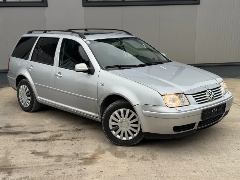 VW Bora 1.9 TDI , снимка 1 - Автомобили и джипове - 47915388