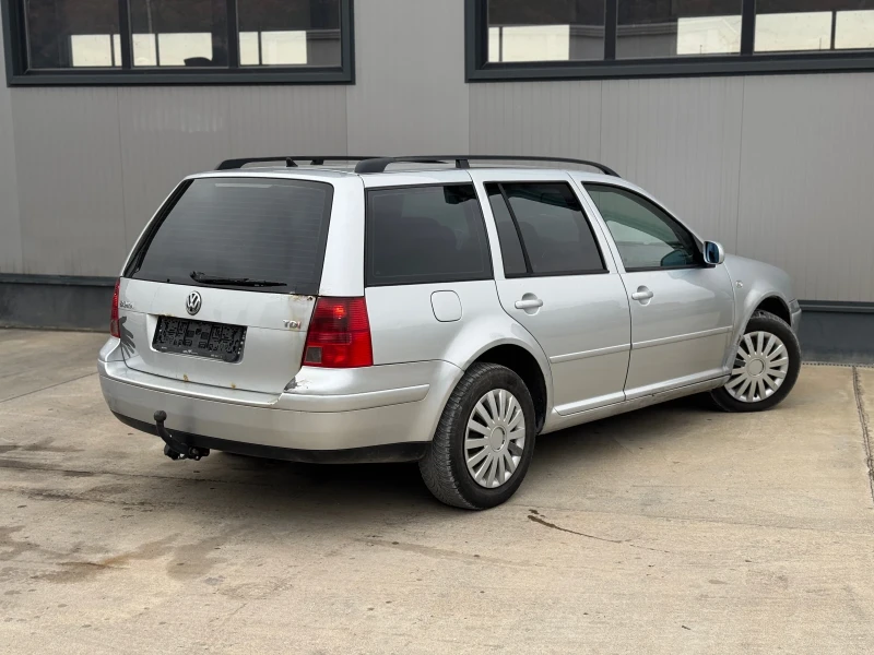 VW Bora 1.9 TDI , снимка 3 - Автомобили и джипове - 47915388