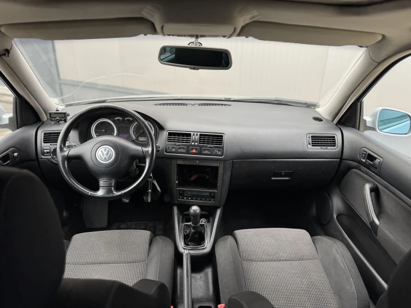 VW Bora 1.9 TDI , снимка 8 - Автомобили и джипове - 47915388