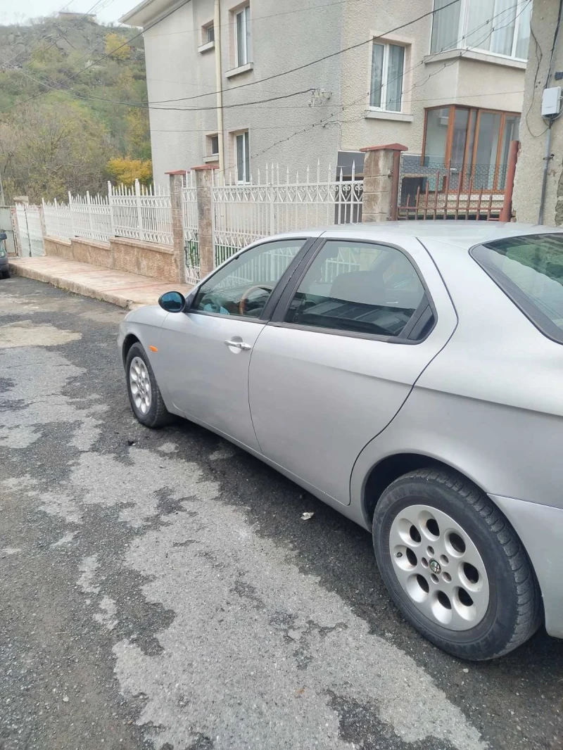 Alfa Romeo 156 2.4 JTD , снимка 3 - Автомобили и джипове - 48097524