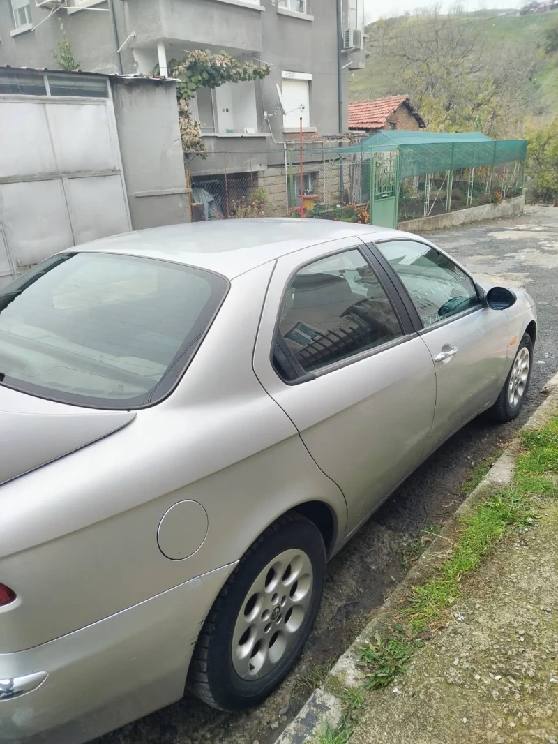 Alfa Romeo 156 2.4 JTD , снимка 4 - Автомобили и джипове - 48097524