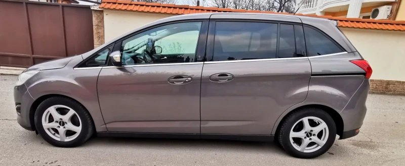 Ford C-max 1.6 Tdci , снимка 4 - Автомобили и джипове - 48244315