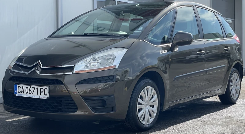 Citroen C4 Picasso 1.6, снимка 1 - Автомобили и джипове - 48279088