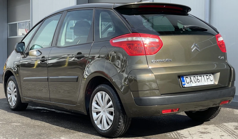 Citroen C4 Picasso 1.6, снимка 3 - Автомобили и джипове - 48279088