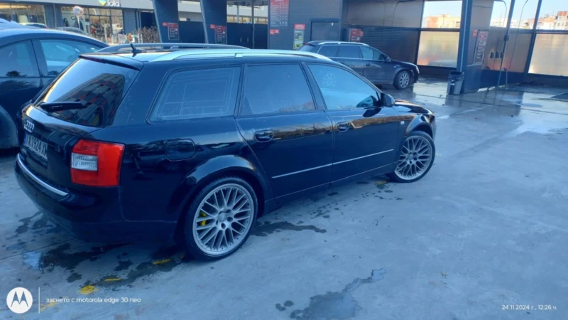 Audi A4 1.9 131, снимка 12 - Автомобили и джипове - 48285326