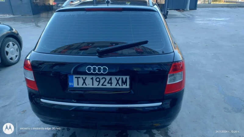 Audi A4 1.9 131, снимка 11 - Автомобили и джипове - 48285326