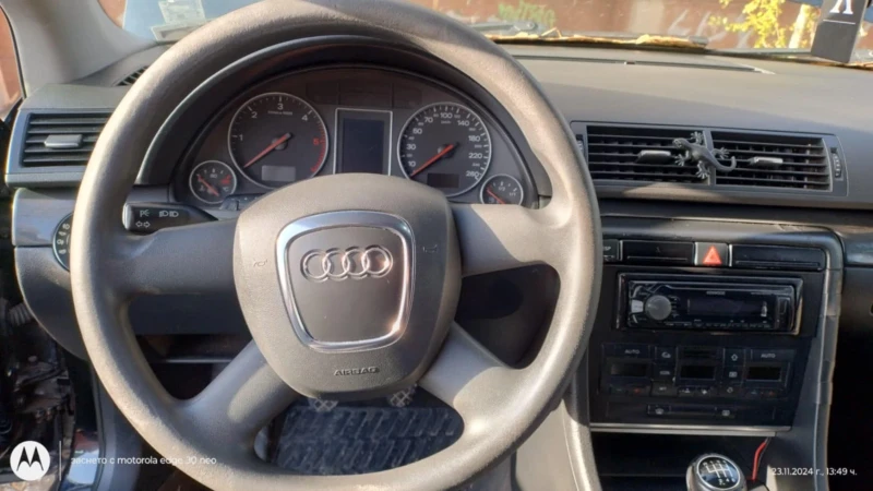 Audi A4 1.9 131, снимка 3 - Автомобили и джипове - 48285326