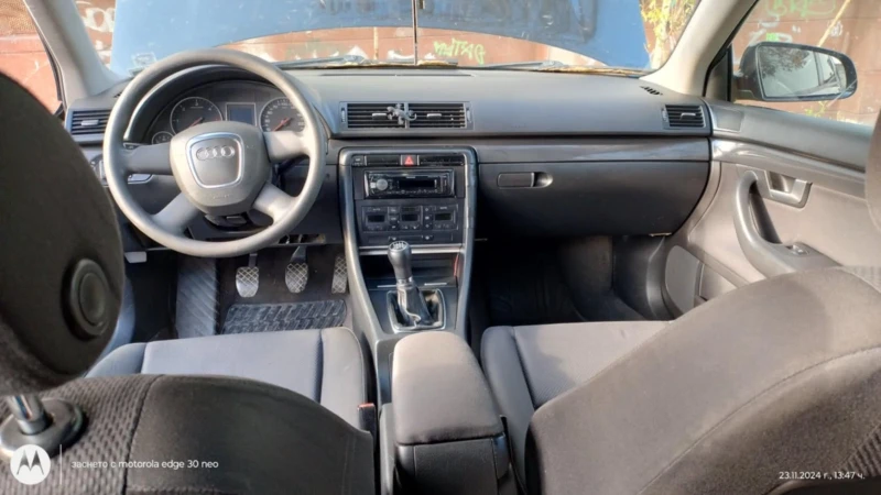 Audi A4 1.9 131, снимка 7 - Автомобили и джипове - 48285326