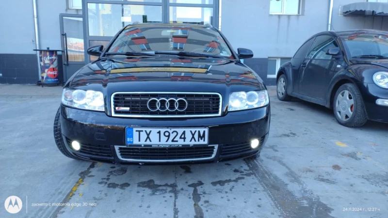 Audi A4 1.9 131, снимка 10 - Автомобили и джипове - 48285326