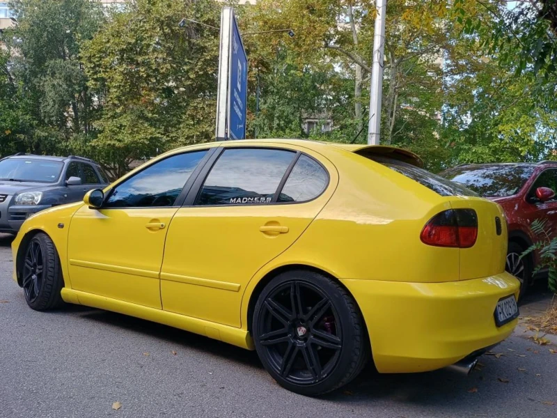 Seat Leon, снимка 12 - Автомобили и джипове - 48394495