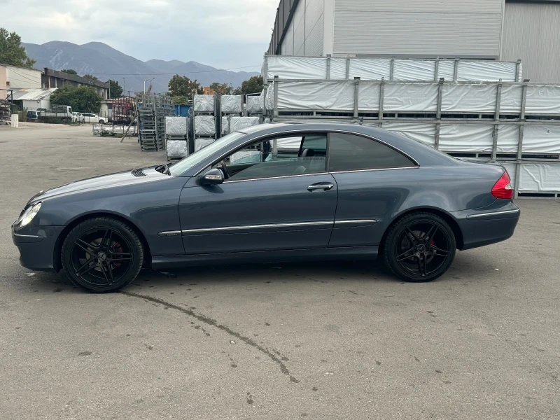 Mercedes-Benz CLK, снимка 2 - Автомобили и джипове - 48506314