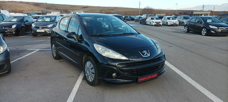 Peugeot 207, снимка 3 - Автомобили и джипове - 48618124