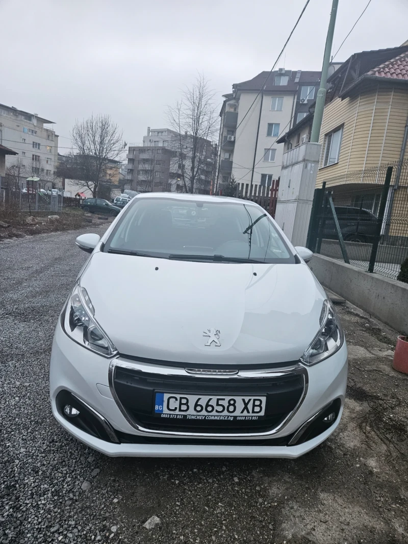 Peugeot 208 208 N1, снимка 1 - Автомобили и джипове - 48810027