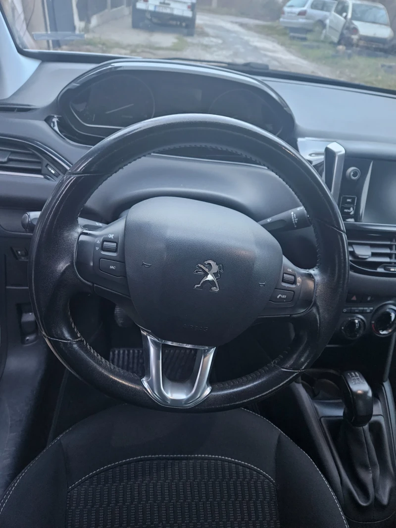 Peugeot 208 208 N1, снимка 8 - Автомобили и джипове - 48810027