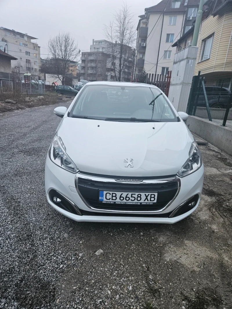 Peugeot 208 208 N1, снимка 3 - Автомобили и джипове - 48810027