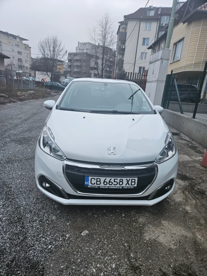 Peugeot 208 208 N1, снимка 2 - Автомобили и джипове - 48810027