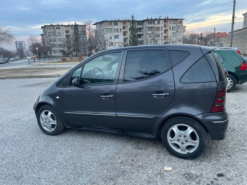 Mercedes-Benz A 170 Avantgarde Facelift, снимка 2 - Автомобили и джипове - 48814587