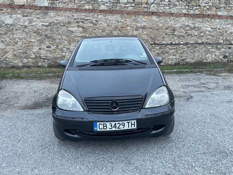 Mercedes-Benz A 170 Avantgarde Facelift, снимка 1 - Автомобили и джипове - 48814587