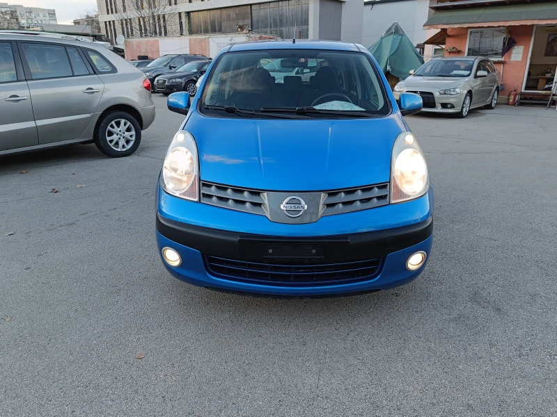 Nissan Note 1.6 BARTER 84, снимка 2 - Автомобили и джипове - 48883812