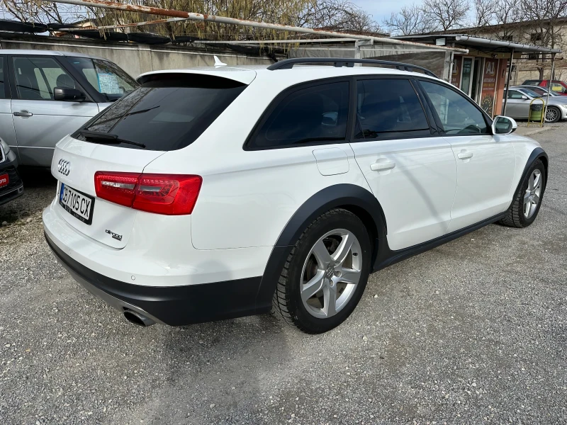 Audi A6 Allroad 3.0TDI-245 k.s.-ПЕРФЕКТНА, снимка 5 - Автомобили и джипове - 48892506