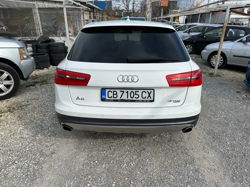 Audi A6 Allroad 3.0TDI-245 k.s.-ПЕРФЕКТНА, снимка 4 - Автомобили и джипове - 48892506