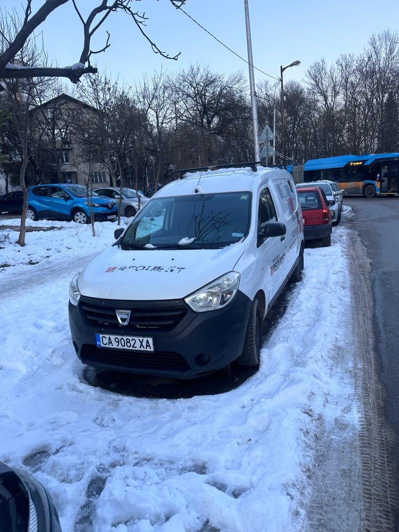 Dacia Dokker, снимка 5 - Автомобили и джипове - 49072663