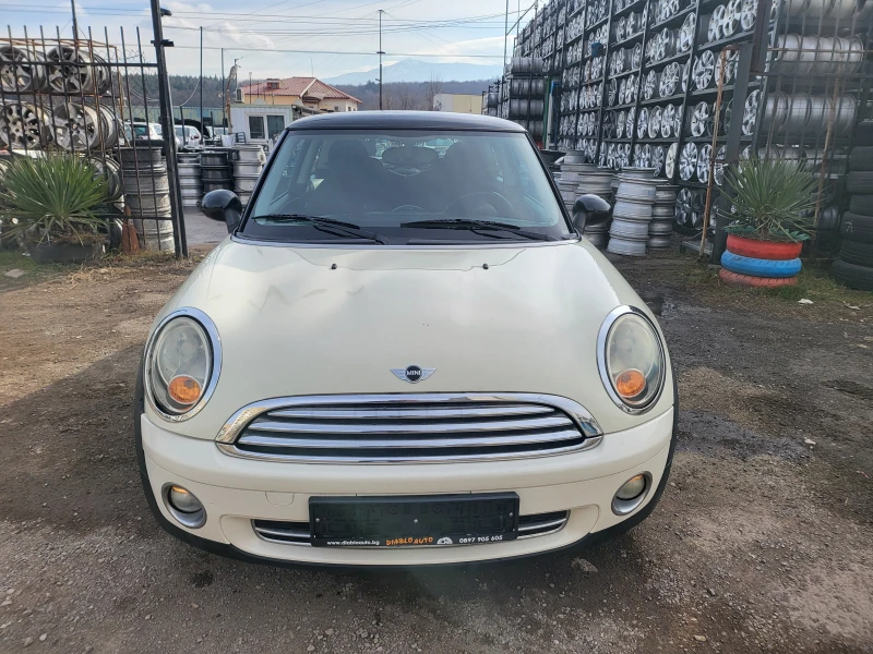 Mini Cooper 1.6i 6скорости, снимка 4 - Автомобили и джипове - 49175589