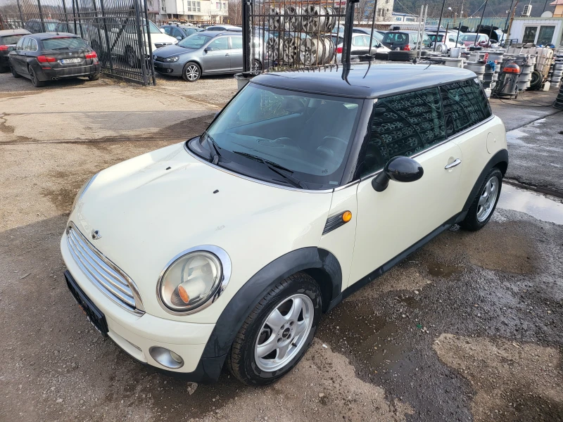 Mini Cooper 1.6i 6скорости, снимка 2 - Автомобили и джипове - 49175589