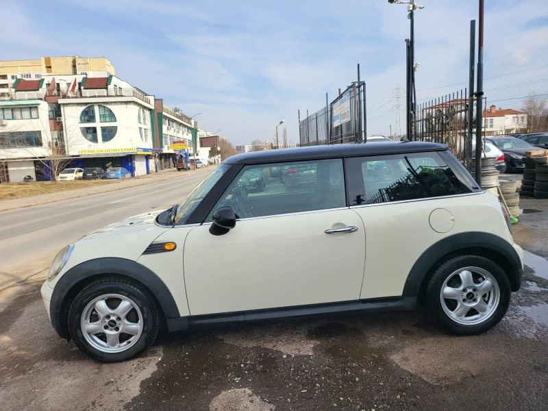 Mini Cooper 1.6i 6скорости, снимка 12 - Автомобили и джипове - 49175589