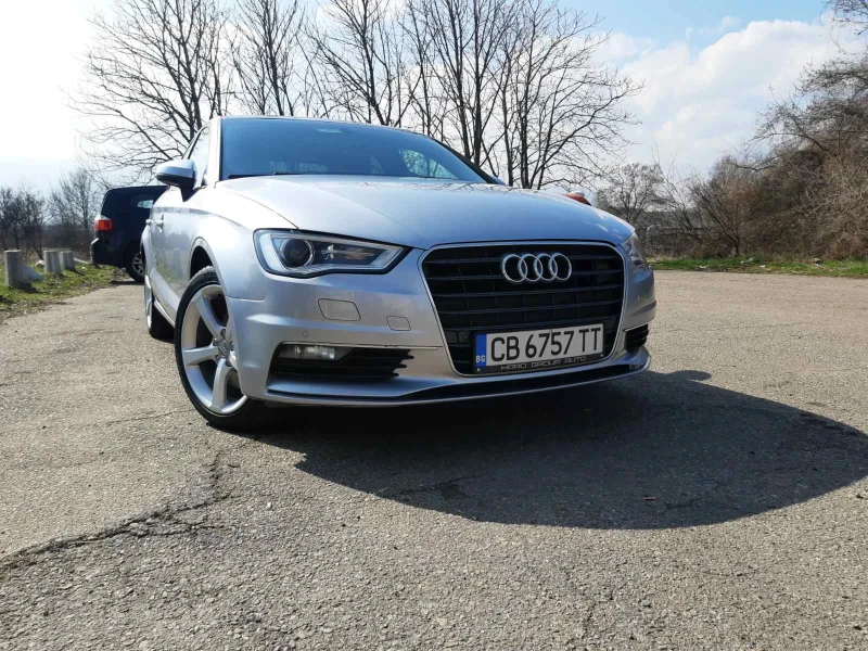 Audi A3 1.8 TFSI PANORAMA * * * * * TOP, снимка 1 - Автомобили и джипове - 49270030