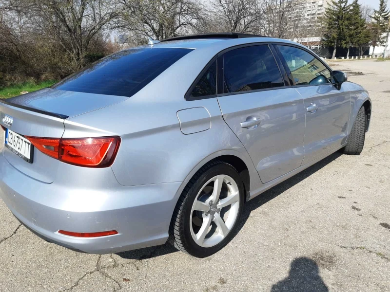 Audi A3 1.8 TFSI PANORAMA * * * * * TOP, снимка 2 - Автомобили и джипове - 49270030