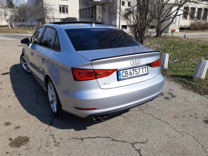 Audi A3 1.8 TFSI PANORAMA * * * * * TOP, снимка 3 - Автомобили и джипове - 49270030