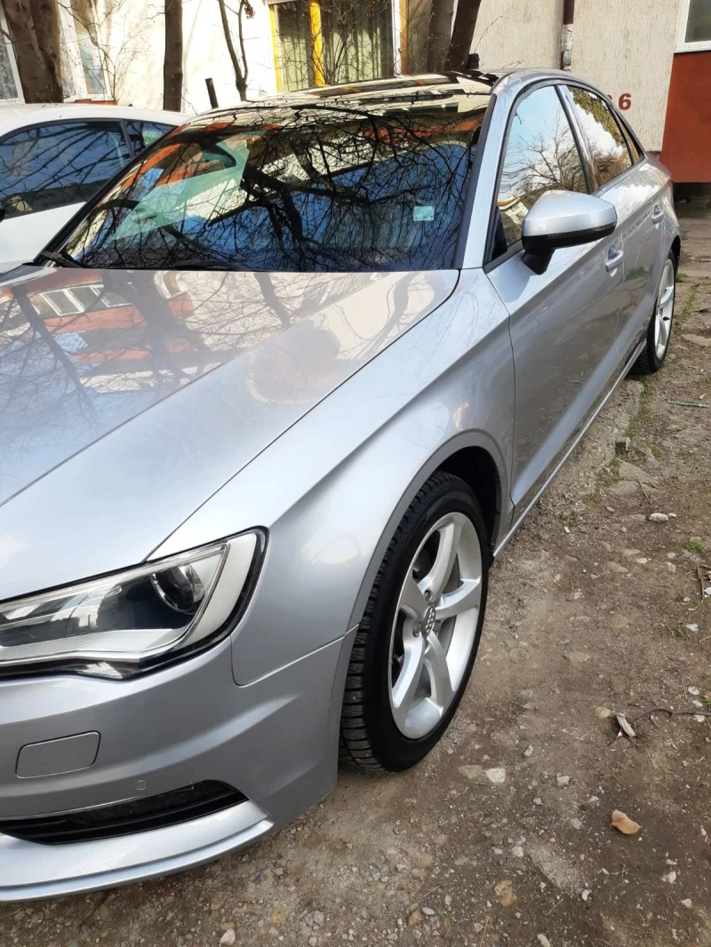 Audi A3 1.8 TFSI PANORAMA * * * * * TOP, снимка 14 - Автомобили и джипове - 49270030