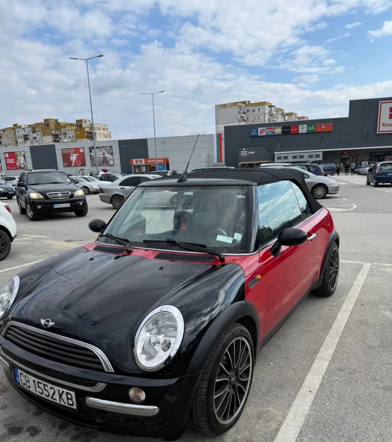 Mini One, снимка 4 - Автомобили и джипове - 49347671