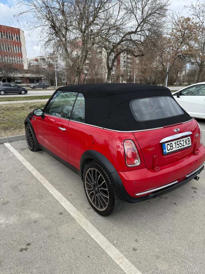 Mini One, снимка 1 - Автомобили и джипове - 49347671