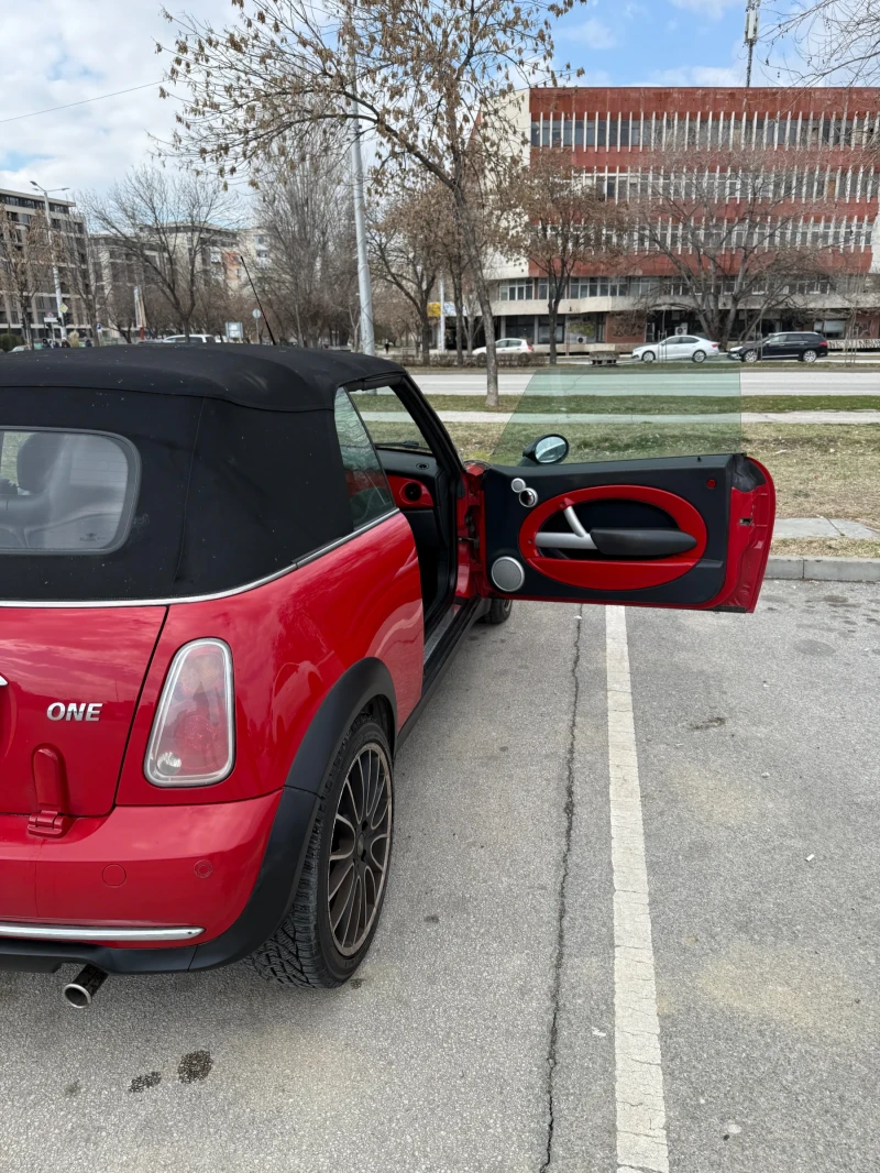 Mini One, снимка 17 - Автомобили и джипове - 49347671