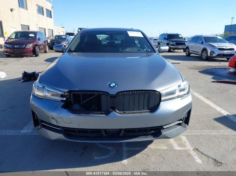 BMW 530E 2.0L I-4 DI, DOHC, VVT, TURBO, 181HP Rear Wheel Dr, снимка 4 - Автомобили и джипове - 49393322