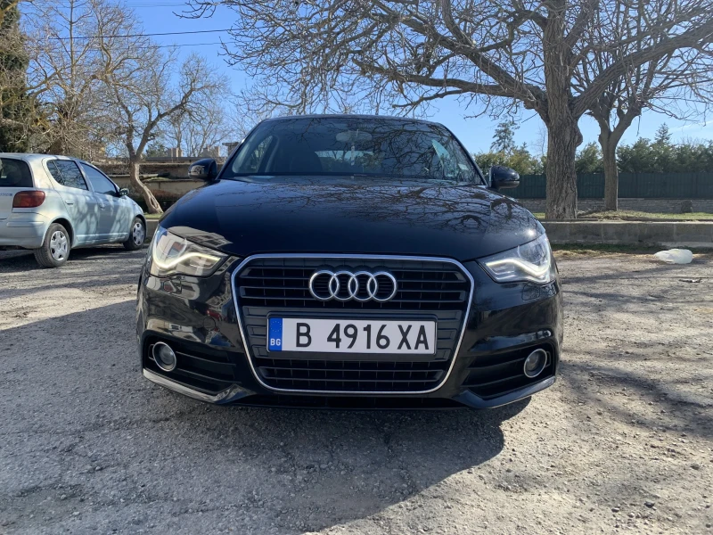 Audi A1 Ambient , снимка 1 - Автомобили и джипове - 49447734