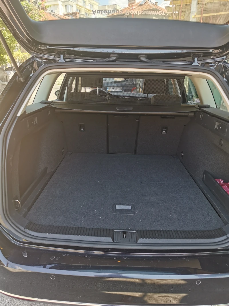 VW Passat, снимка 5 - Автомобили и джипове - 52323277