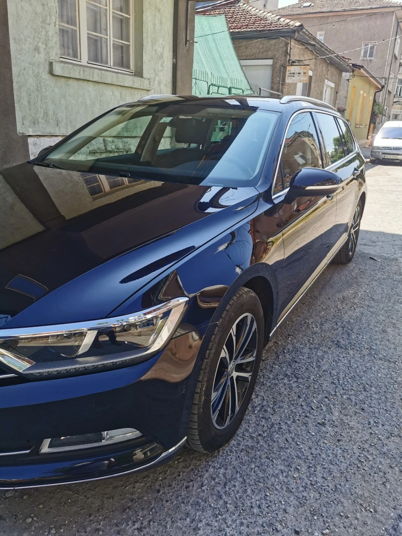 VW Passat, снимка 3 - Автомобили и джипове - 52323277