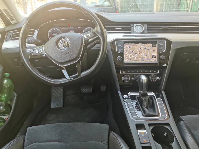 VW Passat, снимка 9 - Автомобили и джипове - 52323277