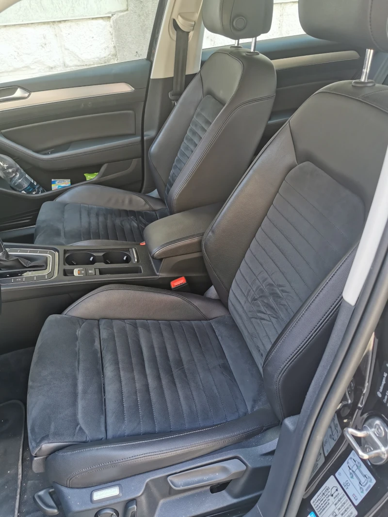 VW Passat, снимка 10 - Автомобили и джипове - 52323277