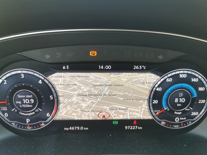 VW Passat, снимка 7 - Автомобили и джипове - 52323277