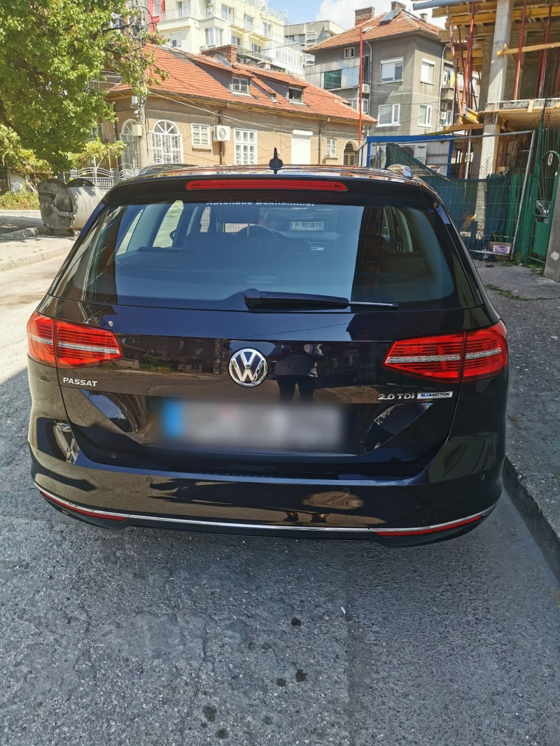 VW Passat, снимка 4 - Автомобили и джипове - 52323277