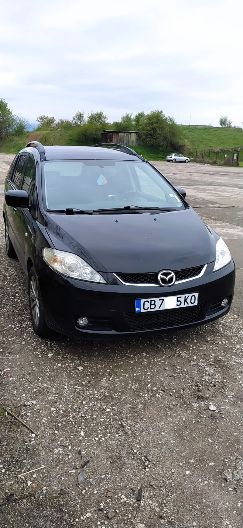 Mazda 5 Без ръжди ! , снимка 3 - Автомобили и джипове - 52431112
